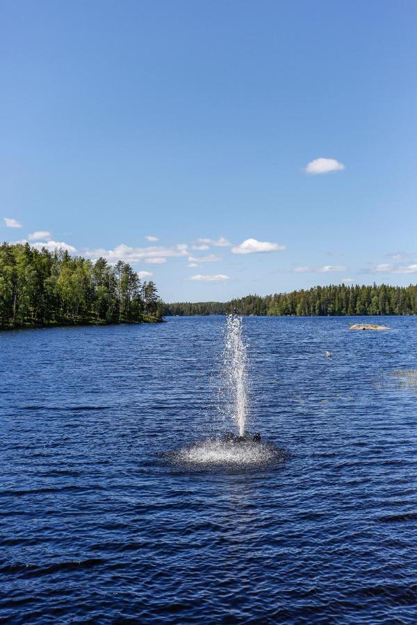 Lakelodge Karlskoga Exterior photo