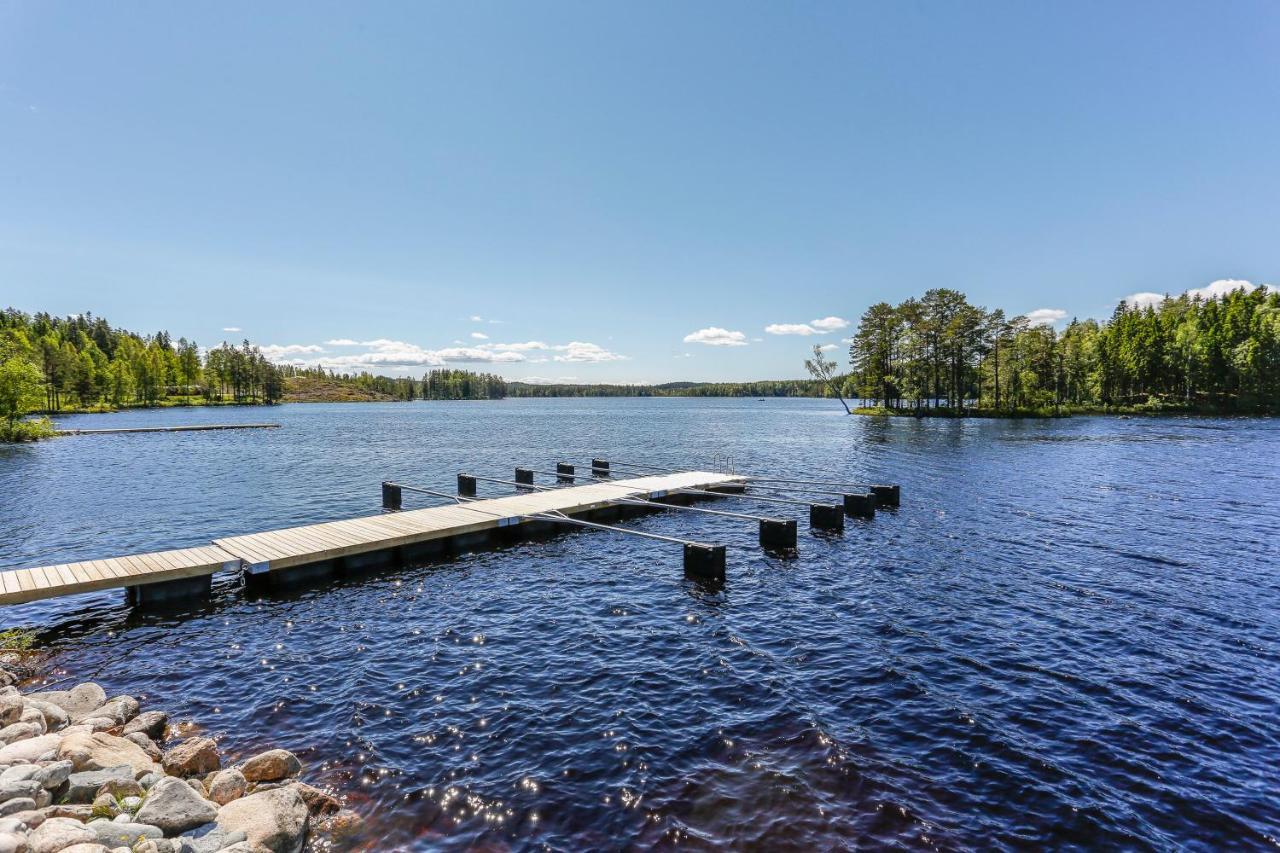 Lakelodge Karlskoga Exterior photo