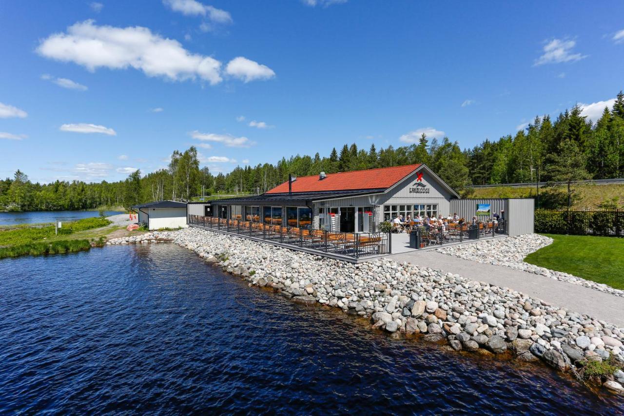 Lakelodge Karlskoga Exterior photo