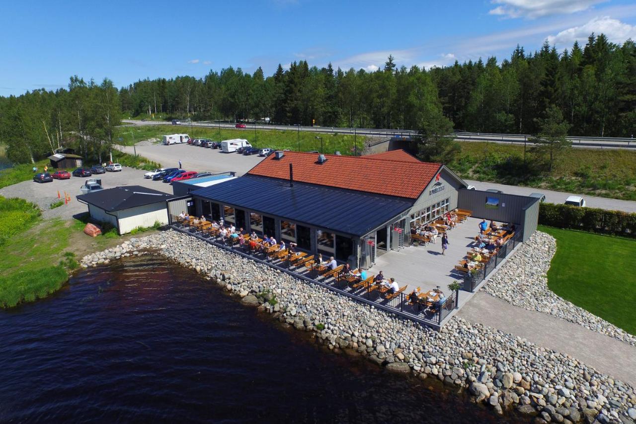 Lakelodge Karlskoga Exterior photo