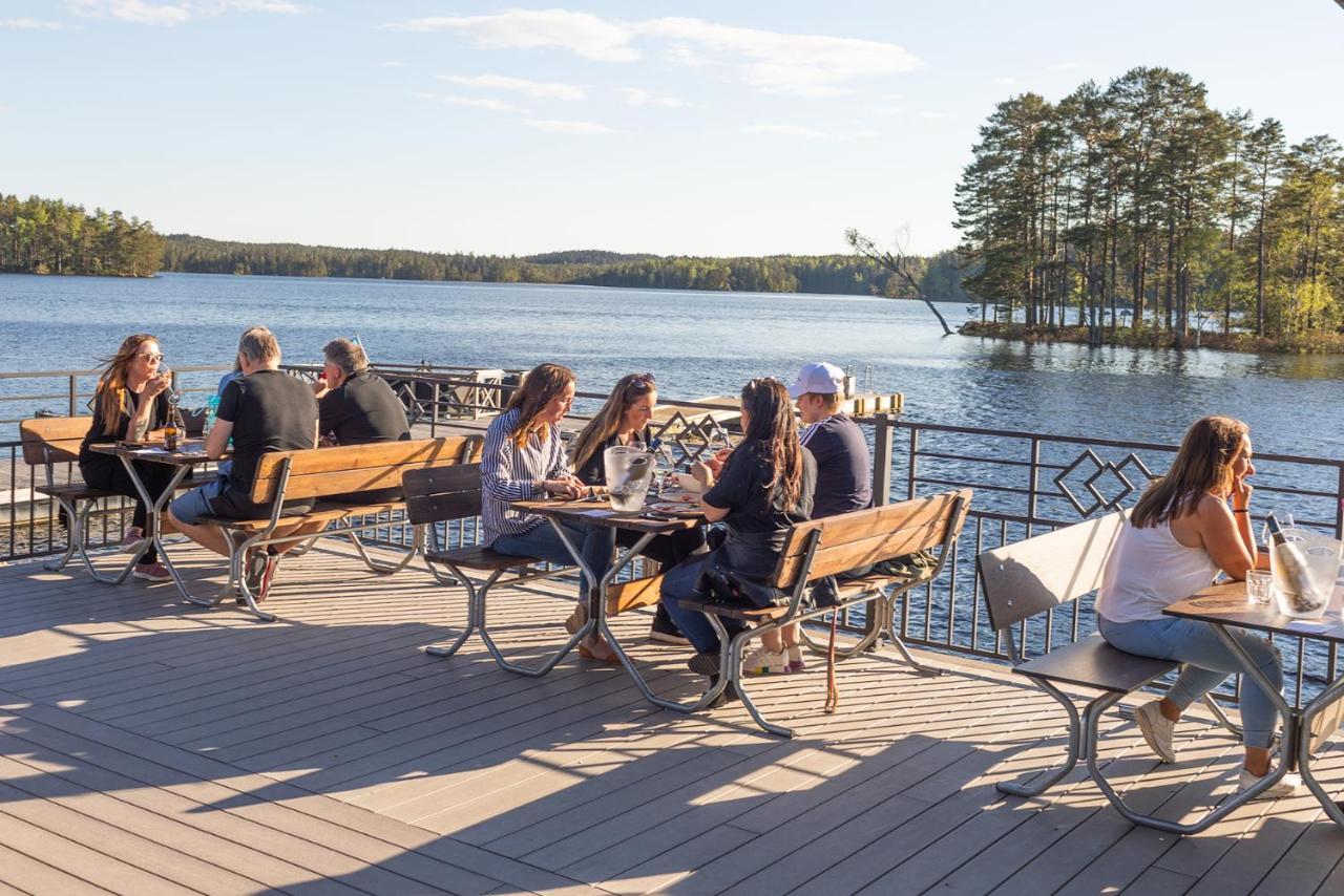 Lakelodge Karlskoga Exterior photo