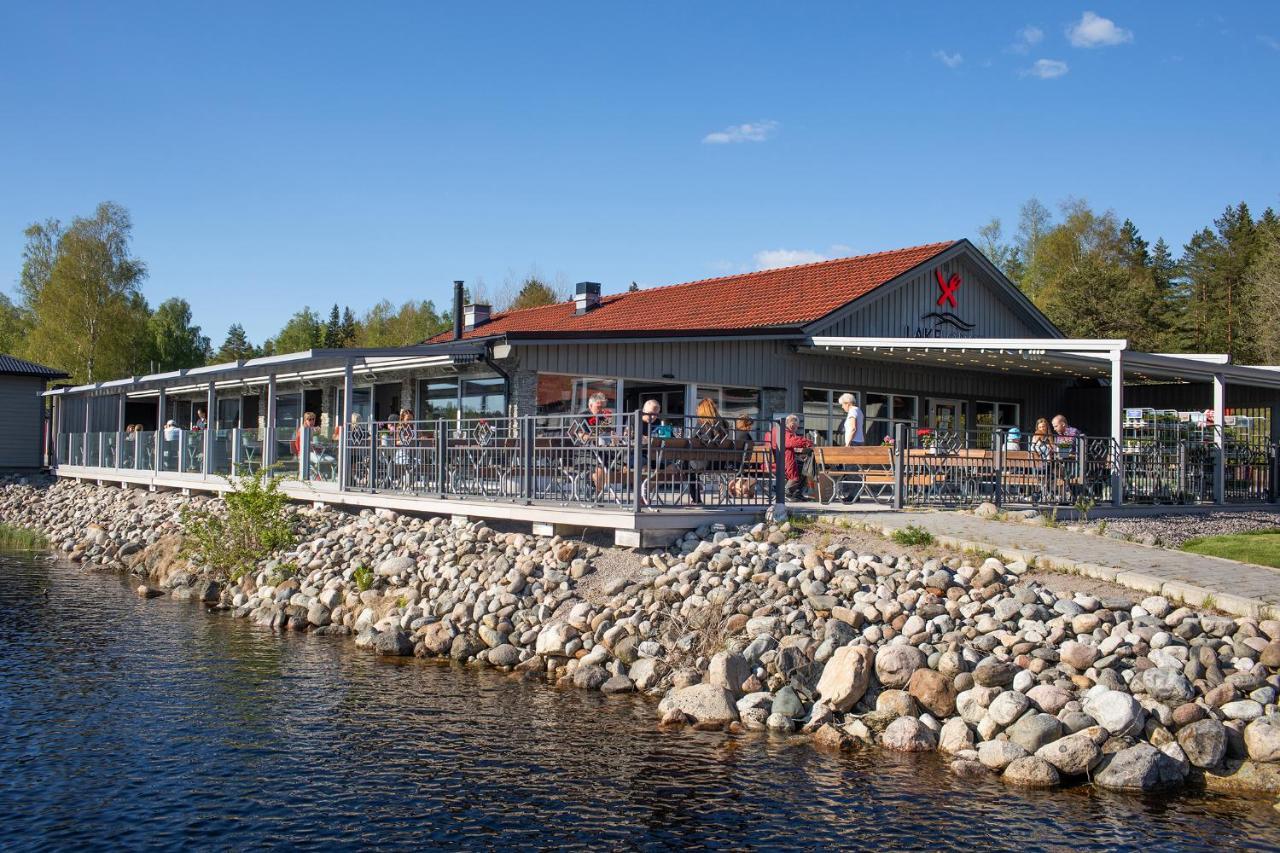 Lakelodge Karlskoga Exterior photo