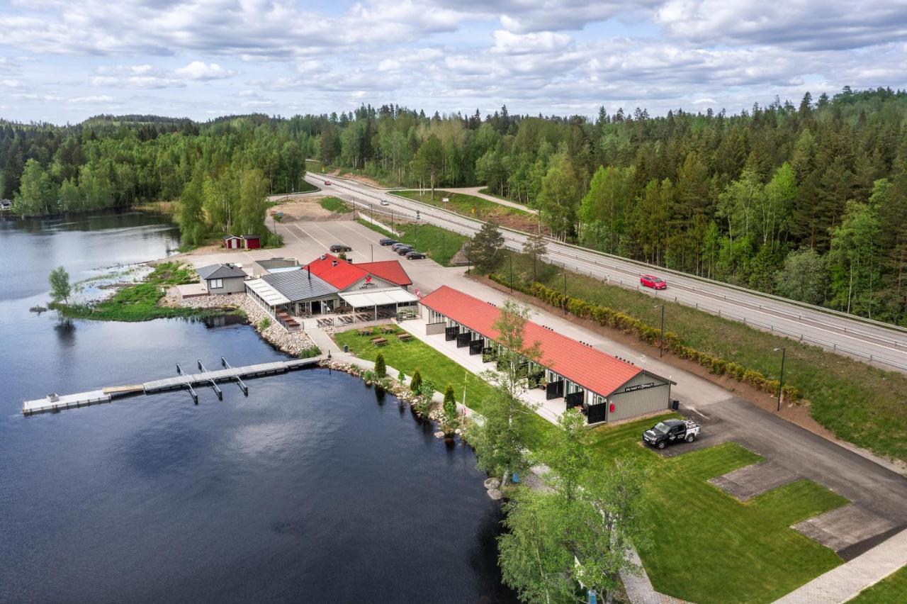 Lakelodge Karlskoga Exterior photo